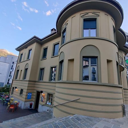 Freeabile Hotel Sondrio Exterior photo
