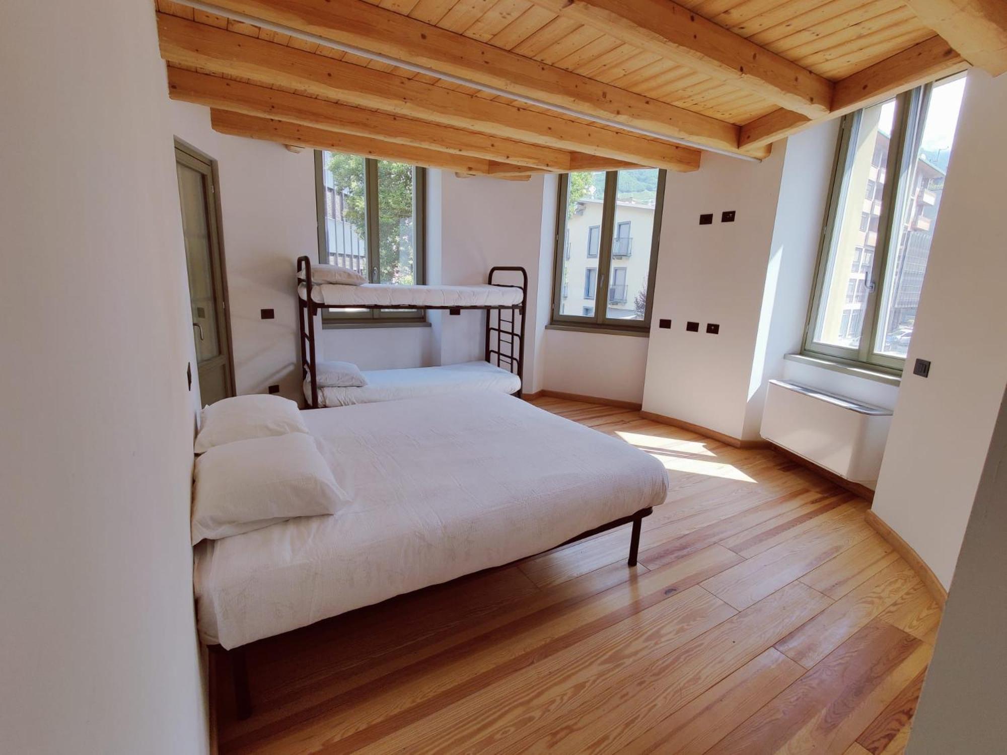 Freeabile Hotel Sondrio Room photo