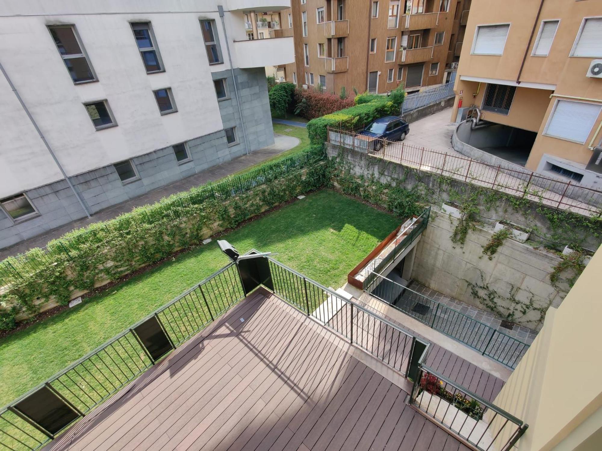 Freeabile Hotel Sondrio Exterior photo