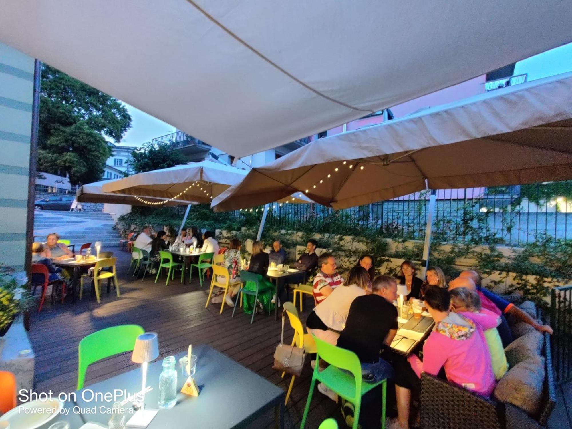 Freeabile Hotel Sondrio Exterior photo