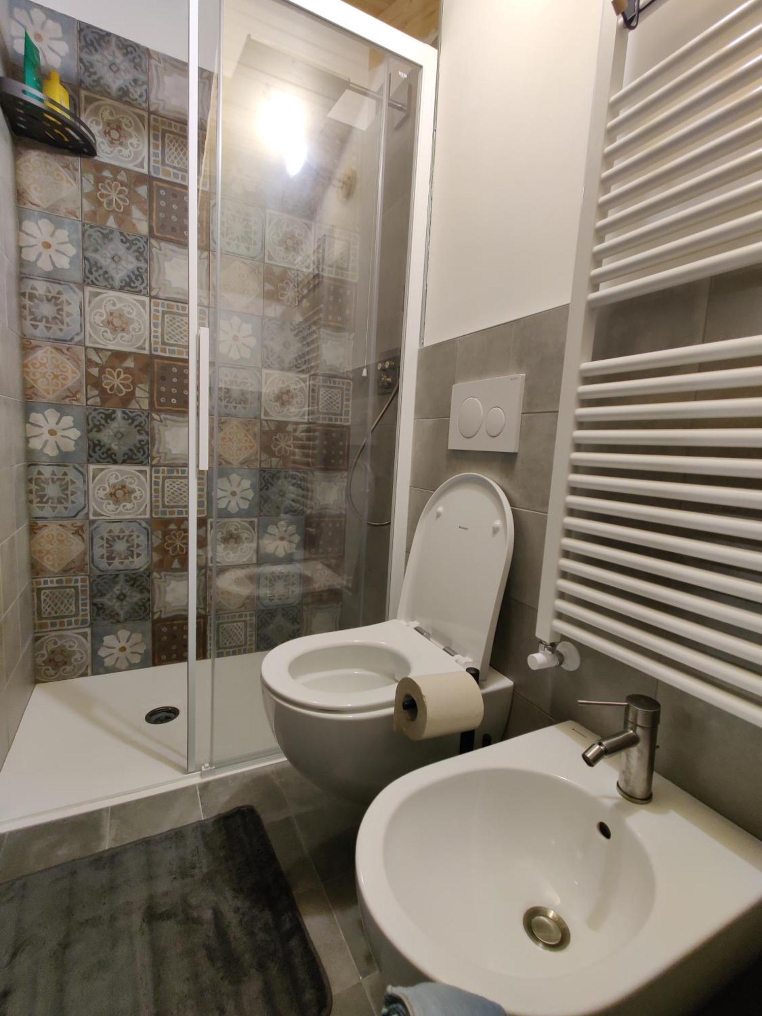 Freeabile Hotel Sondrio Room photo